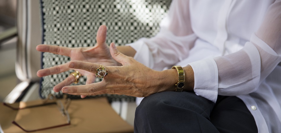 Beatriz Gonz&aacute;lez-Crist&oacute;bal: &ldquo;La moda necesita un gestor valiente que dirija tambi&eacute;n por intuici&oacute;n&rdquo;